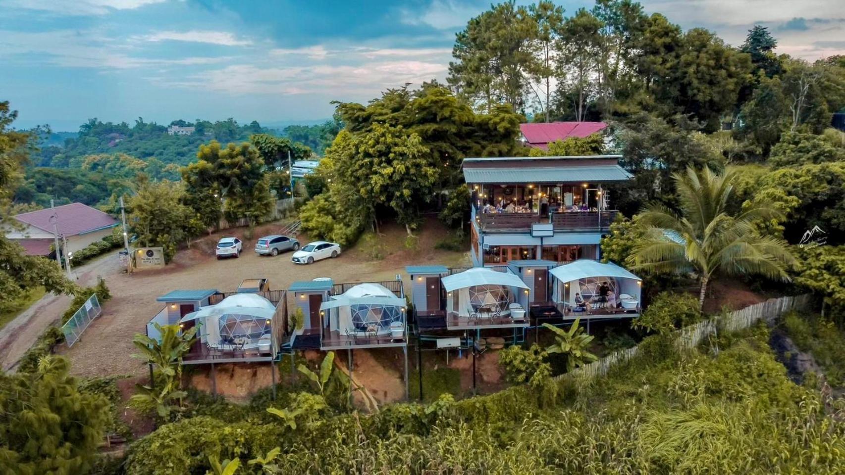 Style Paidoi Resort Ban Pa Yang Mon エクステリア 写真